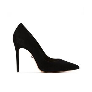 SCHUTZ Black Stiletto Heels